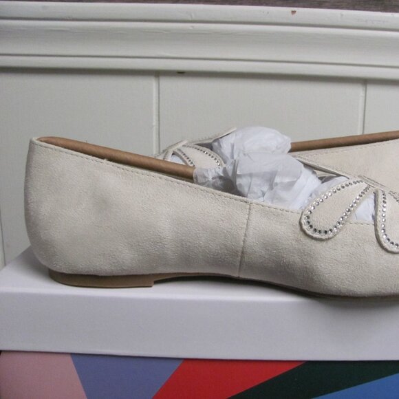 Katy Perry The Evie Daisy Flats NIB - Picture 11 of 12